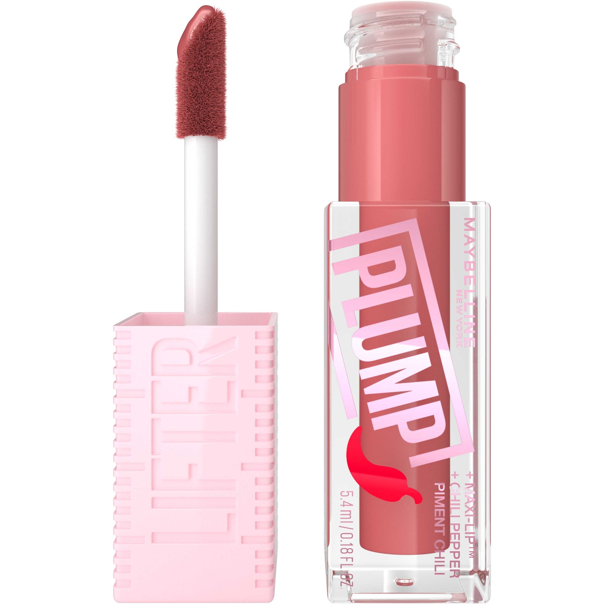 Brillo de labios Lifter Plump